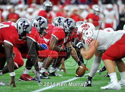Thumbnail 3 in Katy vs Manvel (UIL 6A D2 Quarterfinal) photogallery.