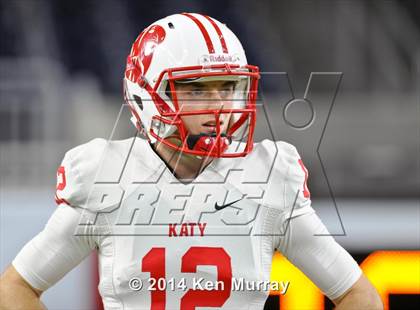 Thumbnail 2 in Katy vs Manvel (UIL 6A D2 Quarterfinal) photogallery.