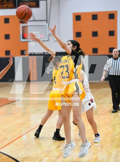 Thumbnail 3 in Coconino vs. Goldwater (Scorpion Shootout 2019) photogallery.