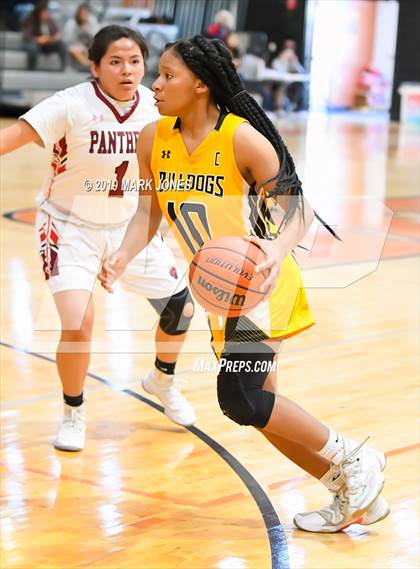 Thumbnail 2 in Coconino vs. Goldwater (Scorpion Shootout 2019) photogallery.
