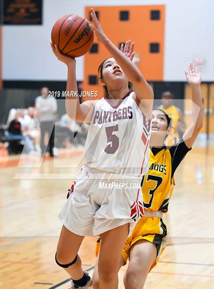 Thumbnail 2 in Coconino vs. Goldwater (Scorpion Shootout 2019) photogallery.
