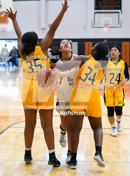 Thumbnail 3 in Coconino vs. Goldwater (Scorpion Shootout 2019) photogallery.