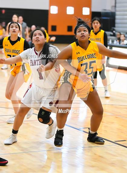 Thumbnail 2 in Coconino vs. Goldwater (Scorpion Shootout 2019) photogallery.