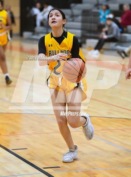 Thumbnail 3 in Coconino vs. Goldwater (Scorpion Shootout 2019) photogallery.