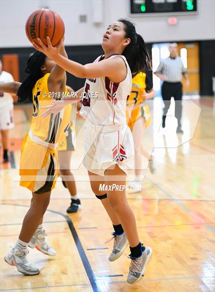 Thumbnail 3 in Coconino vs. Goldwater (Scorpion Shootout 2019) photogallery.