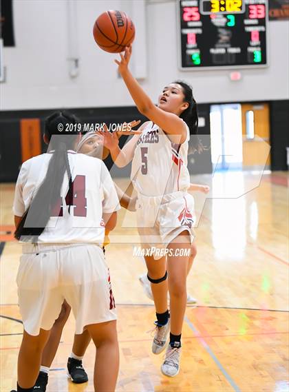 Thumbnail 3 in Coconino vs. Goldwater (Scorpion Shootout 2019) photogallery.