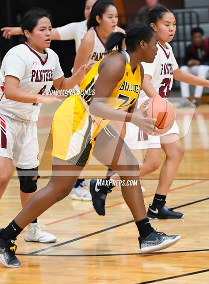 Thumbnail 2 in Coconino vs. Goldwater (Scorpion Shootout 2019) photogallery.