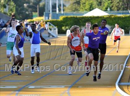 Thumbnail 2 in CIF NCS Masters Championships (Gallery 2) photogallery.
