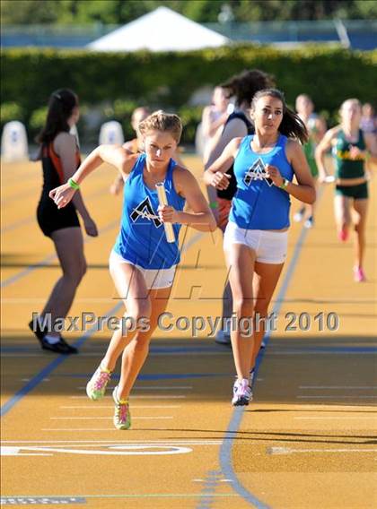 Thumbnail 3 in CIF NCS Masters Championships (Gallery 2) photogallery.