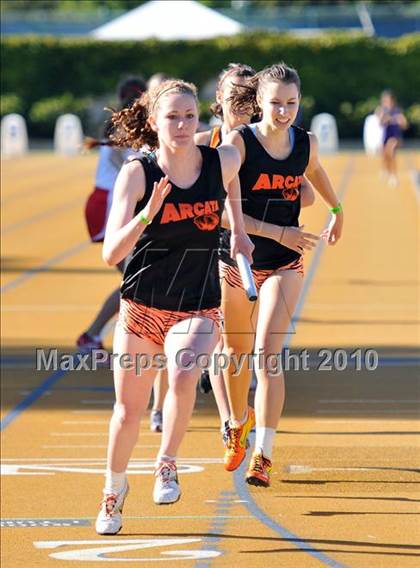 Thumbnail 3 in CIF NCS Masters Championships (Gallery 2) photogallery.