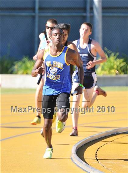 Thumbnail 1 in CIF NCS Masters Championships (Gallery 2) photogallery.