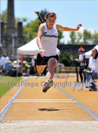 Thumbnail 2 in CIF NCS Masters Championships (Gallery 2) photogallery.