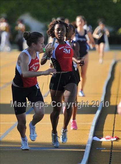 Thumbnail 3 in CIF NCS Masters Championships (Gallery 2) photogallery.