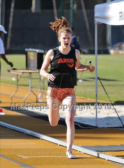 Thumbnail 3 in CIF NCS Masters Championships (Gallery 2) photogallery.