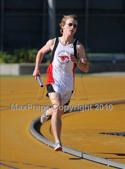 Thumbnail 3 in CIF NCS Masters Championships (Gallery 2) photogallery.