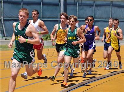 Thumbnail 3 in CIF NCS Masters Championships (Gallery 2) photogallery.