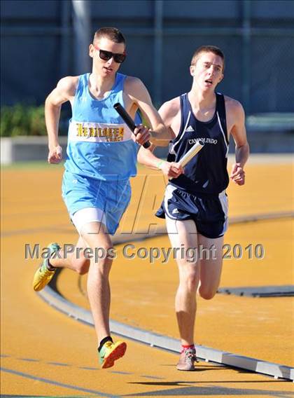 Thumbnail 3 in CIF NCS Masters Championships (Gallery 2) photogallery.