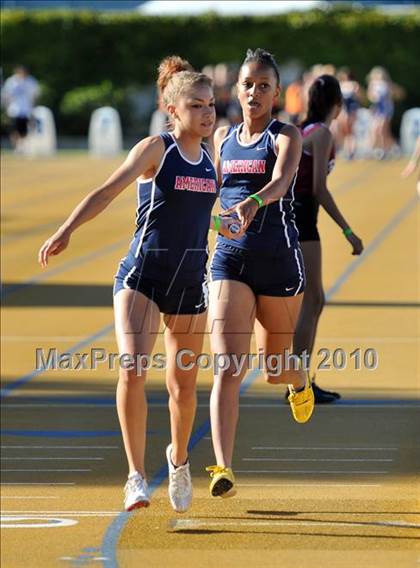 Thumbnail 2 in CIF NCS Masters Championships (Gallery 2) photogallery.