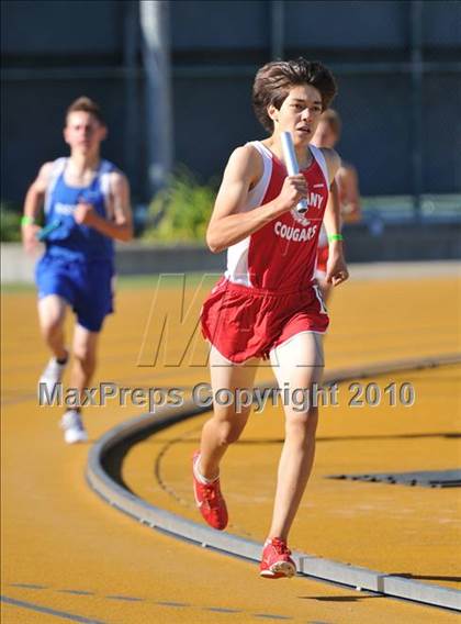 Thumbnail 1 in CIF NCS Masters Championships (Gallery 2) photogallery.