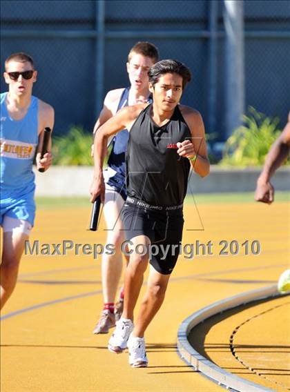Thumbnail 2 in CIF NCS Masters Championships (Gallery 2) photogallery.