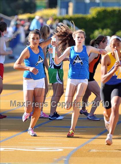 Thumbnail 2 in CIF NCS Masters Championships (Gallery 2) photogallery.