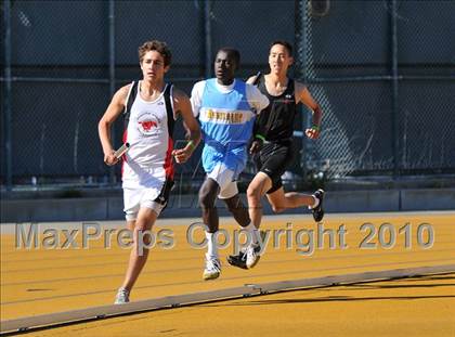 Thumbnail 2 in CIF NCS Masters Championships (Gallery 2) photogallery.