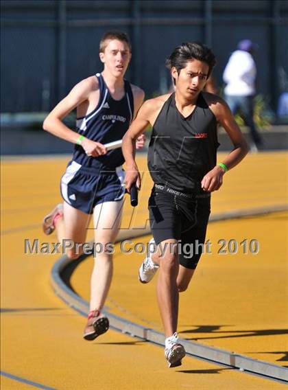 Thumbnail 3 in CIF NCS Masters Championships (Gallery 2) photogallery.