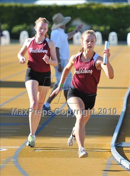 Thumbnail 2 in CIF NCS Masters Championships (Gallery 2) photogallery.