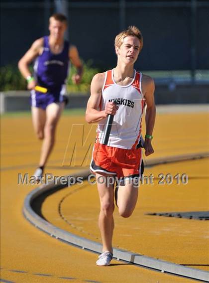 Thumbnail 3 in CIF NCS Masters Championships (Gallery 2) photogallery.