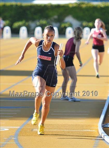Thumbnail 3 in CIF NCS Masters Championships (Gallery 2) photogallery.