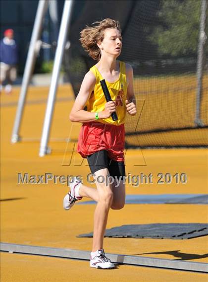 Thumbnail 3 in CIF NCS Masters Championships (Gallery 2) photogallery.