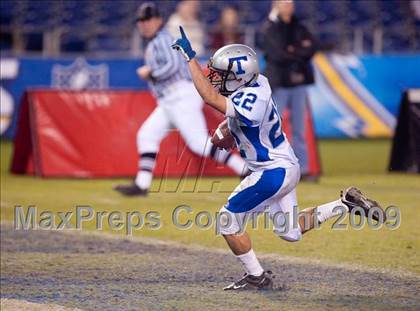 Thumbnail 3 in Eastlake vs Vista (CIF SDS D1 Final) photogallery.