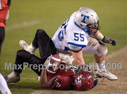 Thumbnail 2 in Eastlake vs Vista (CIF SDS D1 Final) photogallery.