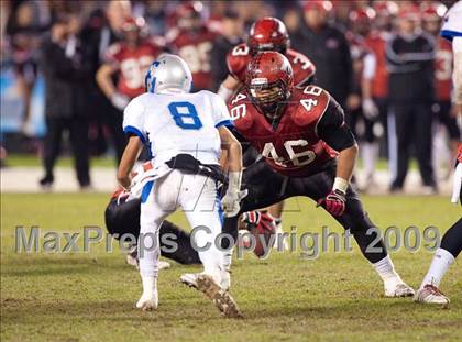 Thumbnail 3 in Eastlake vs Vista (CIF SDS D1 Final) photogallery.