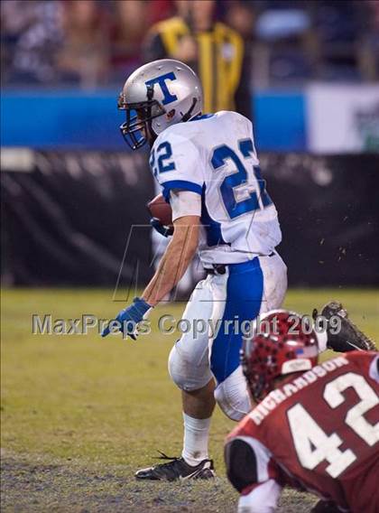 Thumbnail 2 in Eastlake vs Vista (CIF SDS D1 Final) photogallery.
