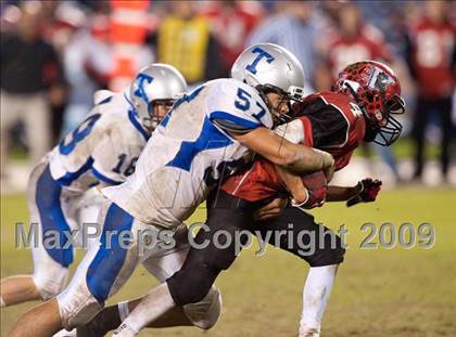 Thumbnail 2 in Eastlake vs Vista (CIF SDS D1 Final) photogallery.