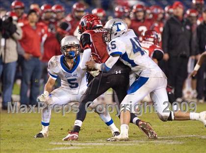 Thumbnail 2 in Eastlake vs Vista (CIF SDS D1 Final) photogallery.