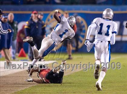 Thumbnail 3 in Eastlake vs Vista (CIF SDS D1 Final) photogallery.