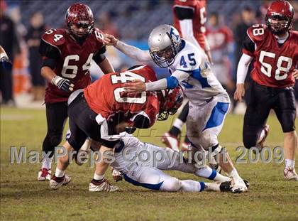 Thumbnail 3 in Eastlake vs Vista (CIF SDS D1 Final) photogallery.