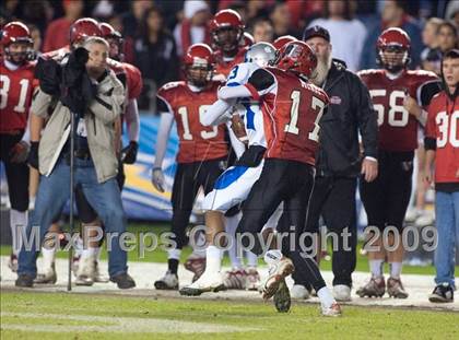 Thumbnail 1 in Eastlake vs Vista (CIF SDS D1 Final) photogallery.