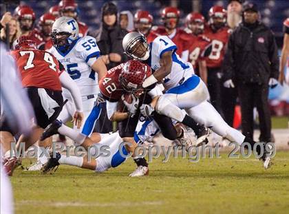 Thumbnail 1 in Eastlake vs Vista (CIF SDS D1 Final) photogallery.