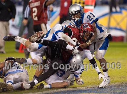 Thumbnail 1 in Eastlake vs Vista (CIF SDS D1 Final) photogallery.