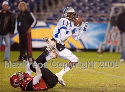 Thumbnail 3 in Eastlake vs Vista (CIF SDS D1 Final) photogallery.