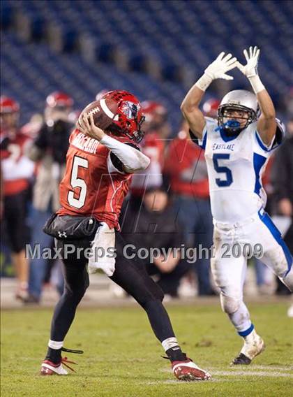 Thumbnail 1 in Eastlake vs Vista (CIF SDS D1 Final) photogallery.