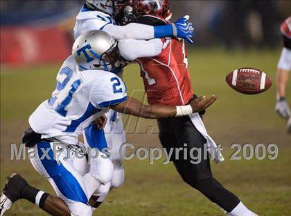 Thumbnail 3 in Eastlake vs Vista (CIF SDS D1 Final) photogallery.