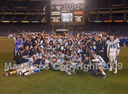 Thumbnail 3 in Eastlake vs Vista (CIF SDS D1 Final) photogallery.