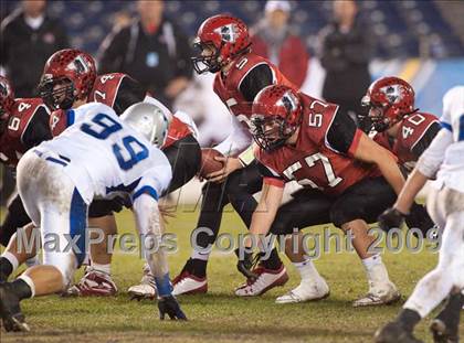 Thumbnail 1 in Eastlake vs Vista (CIF SDS D1 Final) photogallery.