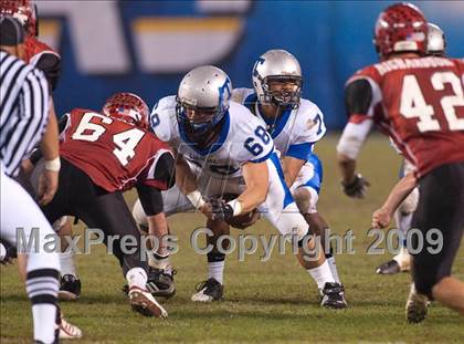 Thumbnail 1 in Eastlake vs Vista (CIF SDS D1 Final) photogallery.