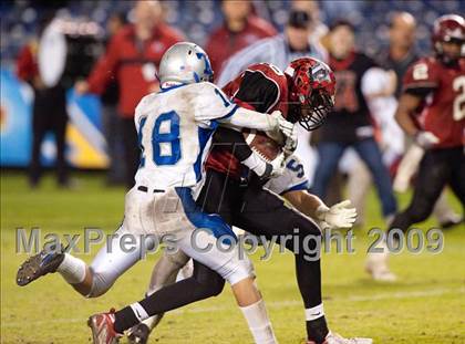Thumbnail 2 in Eastlake vs Vista (CIF SDS D1 Final) photogallery.