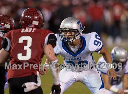 Thumbnail 1 in Eastlake vs Vista (CIF SDS D1 Final) photogallery.